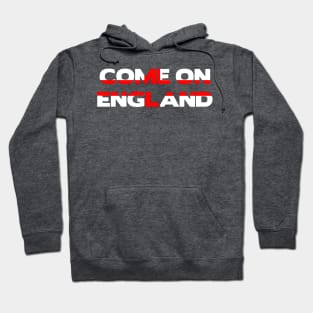 Come On England Hoodie